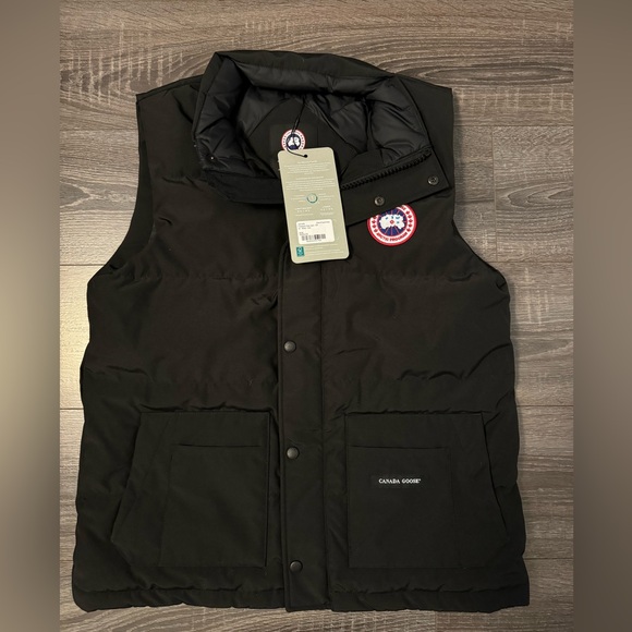 Canada Goose Freestyle Crew Vest - Picture 2 of 4